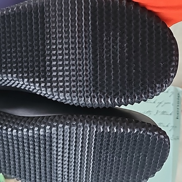 kensie Carmella, rain shoes, black - Picture 3 of 9